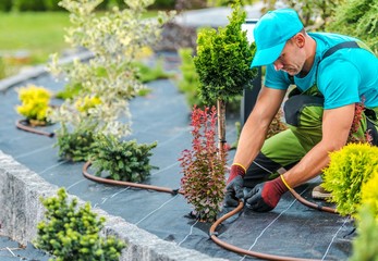 Different Types of Landscape Experts